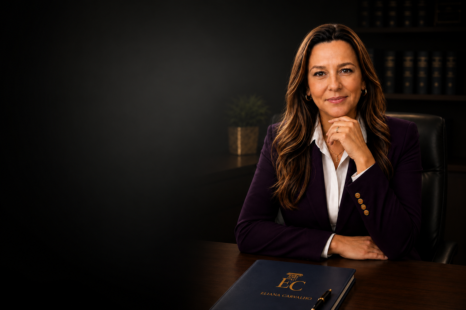 Escritório de Advocacia Elegante